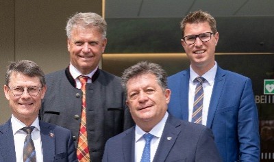 Präsidium Tiroler Gemeindeverband